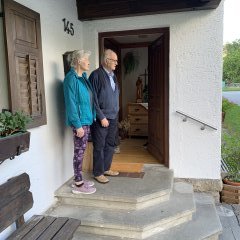 Namenstag Ehrenbürger Reindl Toni